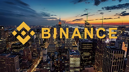 币安社交网交易界面